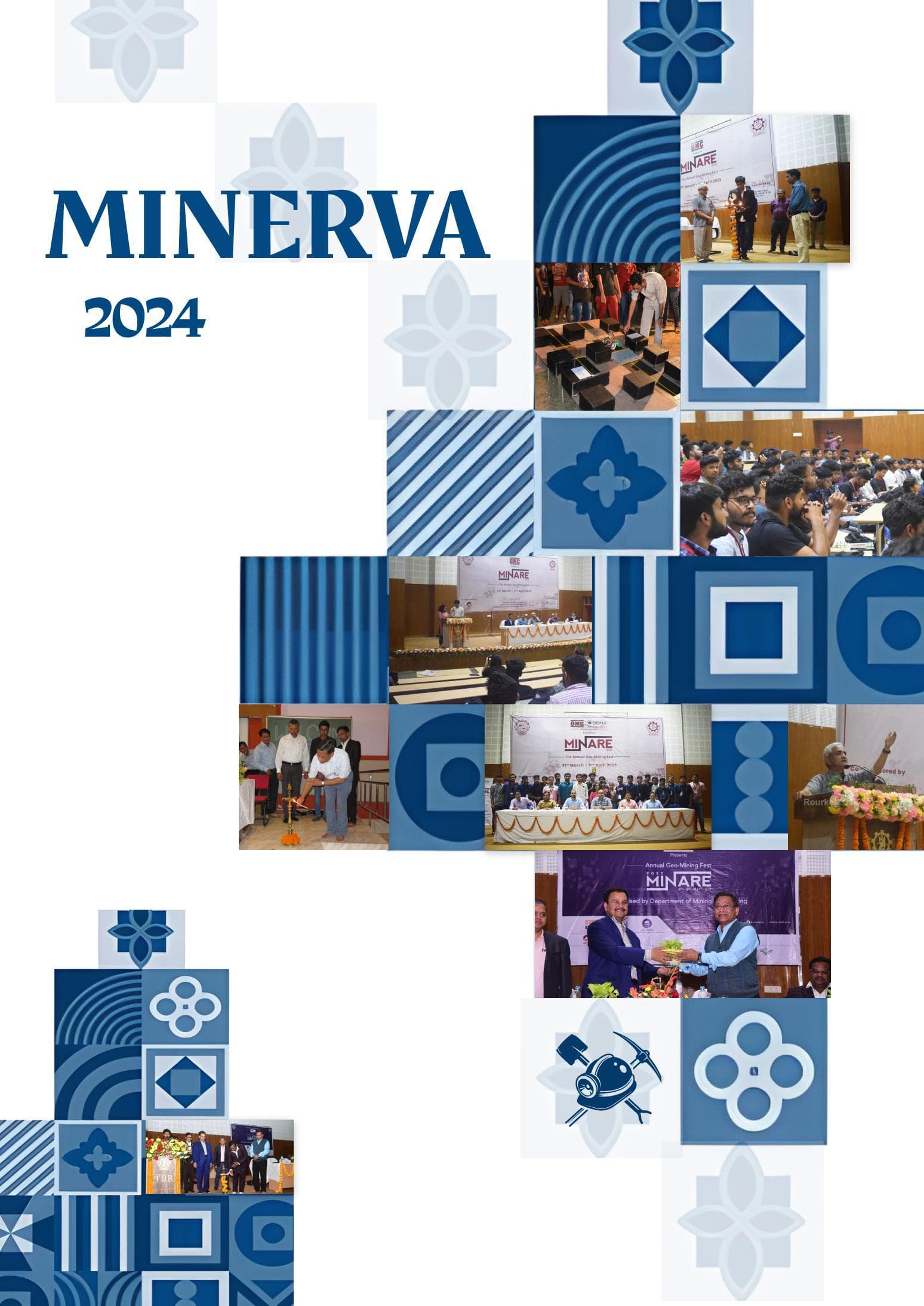 Minerva Issue 1(2024)